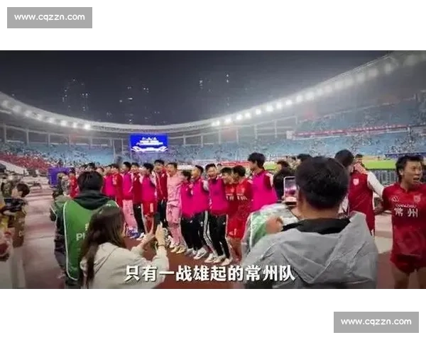 常州队 “菜就多练” 逆袭！球员爆瘦 20 斤引爆笔画保卫战，文旅借势狂揽 15 万游客！